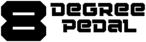Logo 8 Degree Pedal
