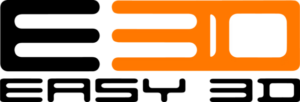 Logo EASY 3D